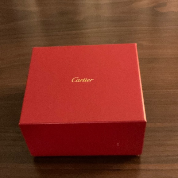 COPY - Cartier Watch Box - New - Picture 5 of 5